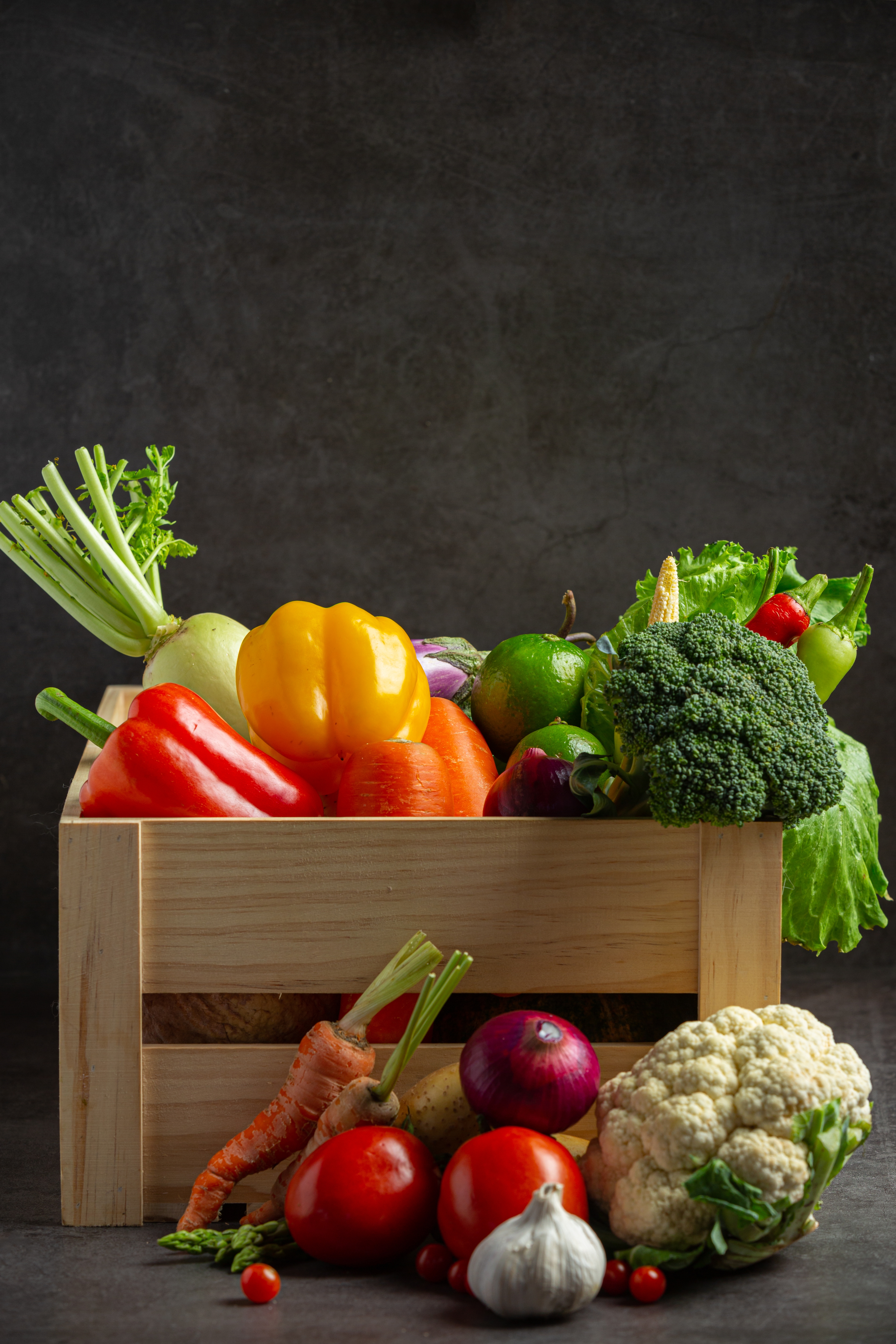 BACHELOR'S BOX