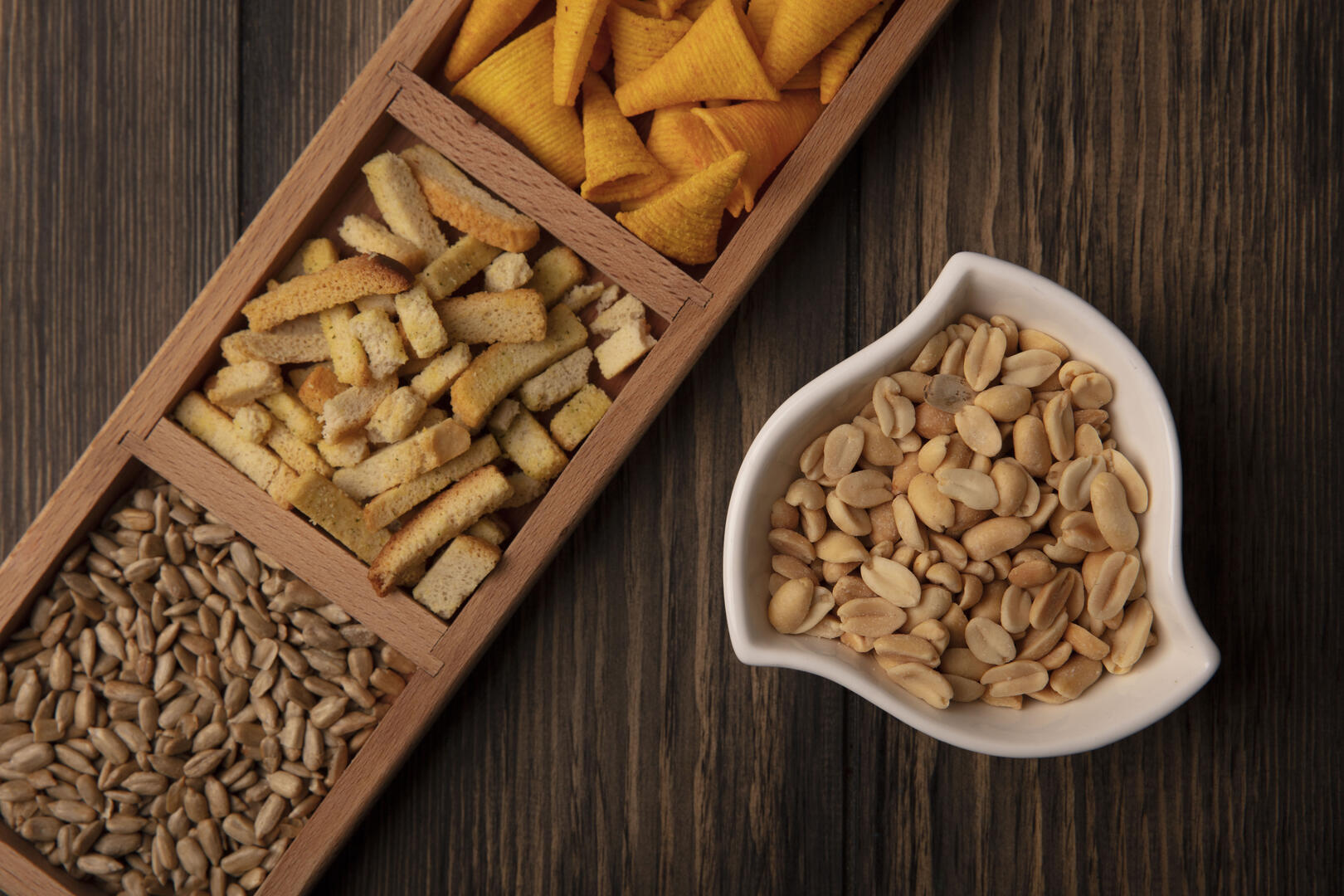 DRY FOODS