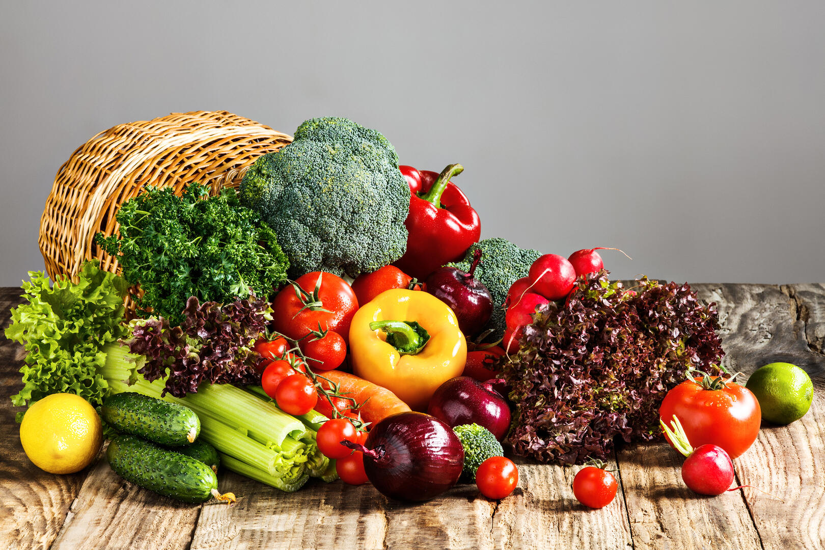 FRESH PRODUCE