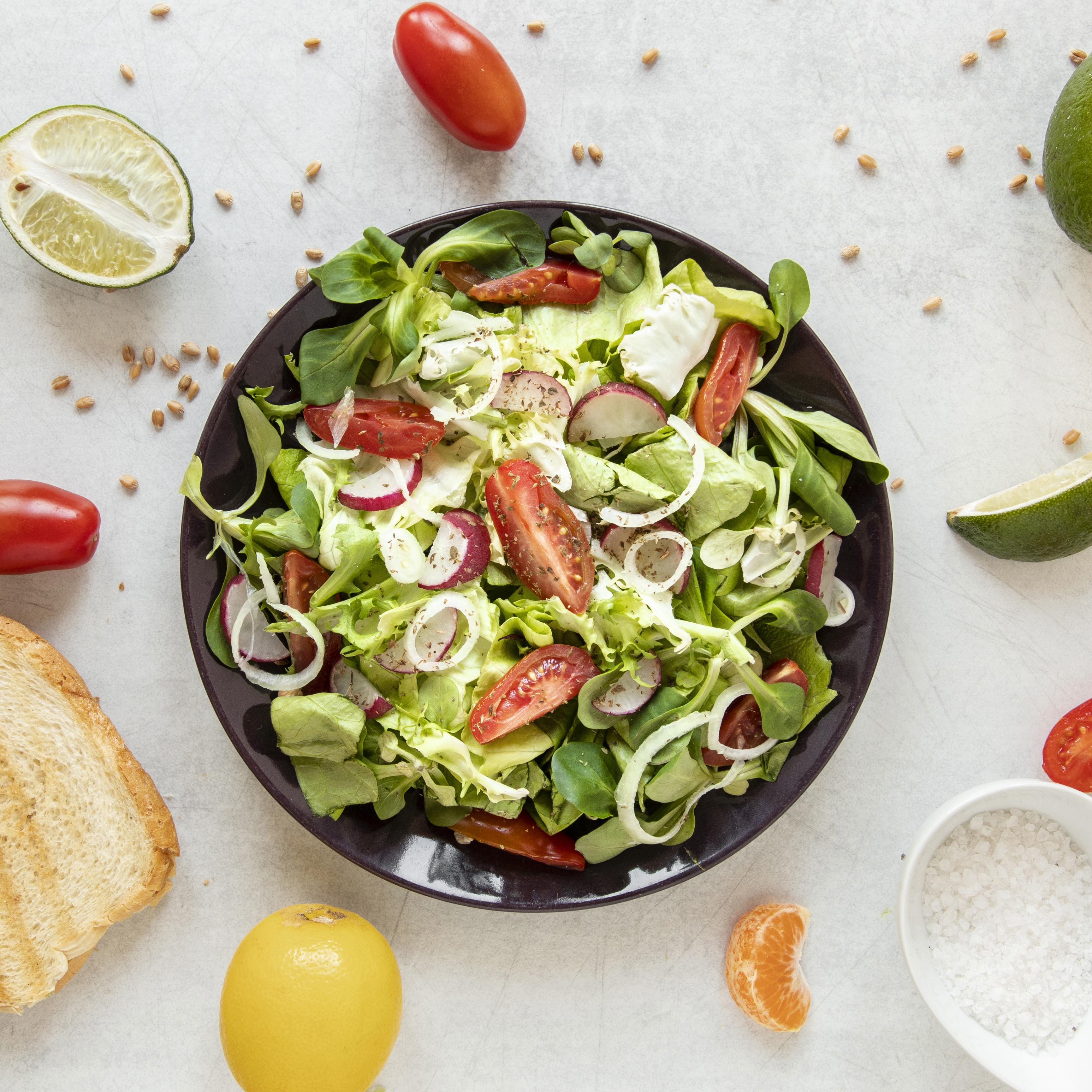 SALADS